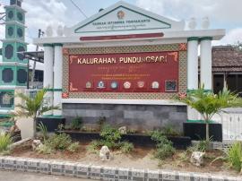 APBKAL KALURAHAN PUNDUNGSARI TAHUN 2023